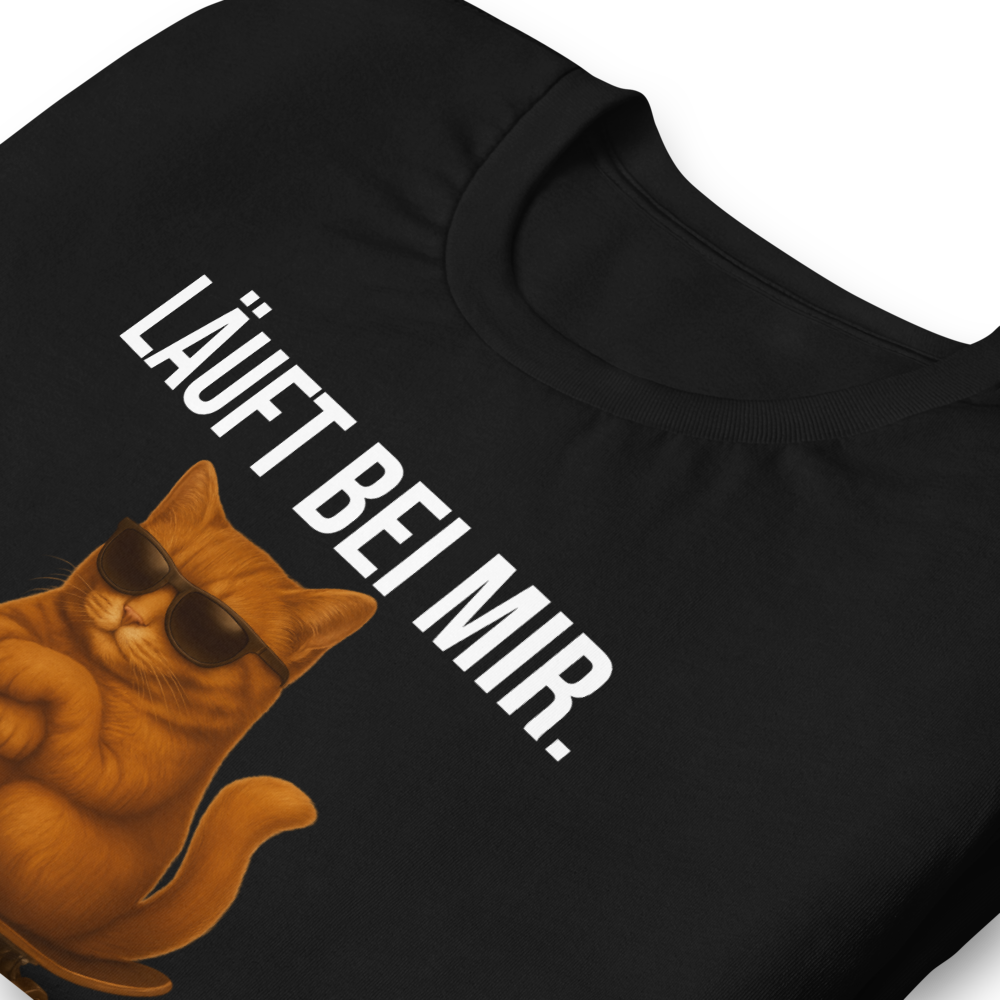 Läuft bei mir – Cool Cat Edition · Night