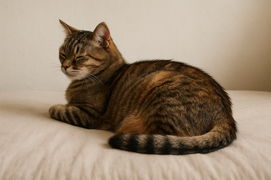 Warum Ignorieren kein Desinteresse ist – was deine Katze dir wirklich sagen will