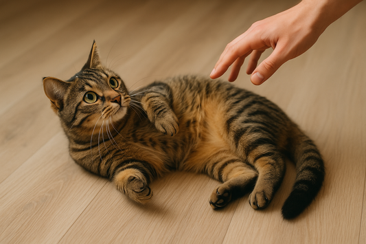 Die 7 häufigsten Fehler im Umgang mit Katzen – und wie du sie vermeidest