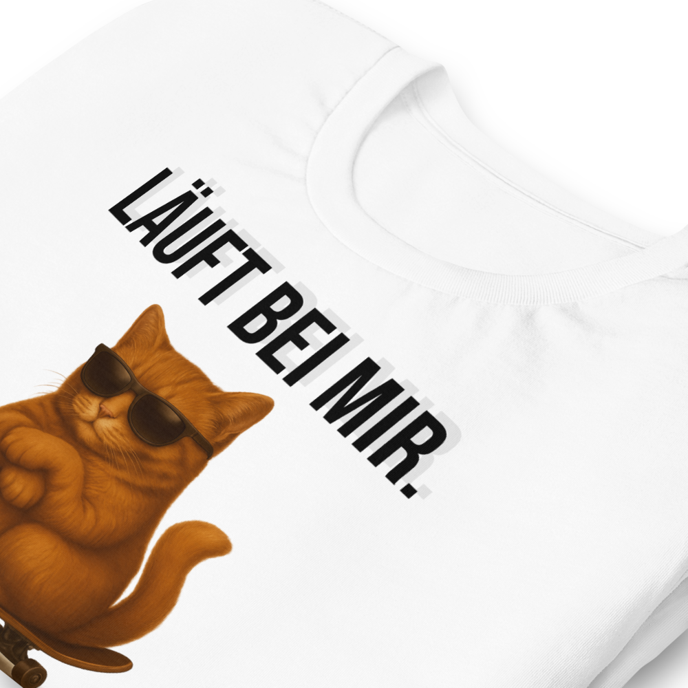 Läuft bei mir – Cool Cat Edition - Day