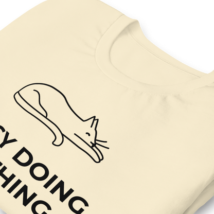 LazyCat™ – Busy Doing Nothing