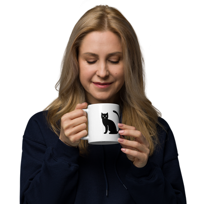 LazyBoss™ – Player 2. – Statement-Tasse