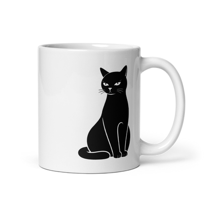 Unbothered – Street Edition Tasse