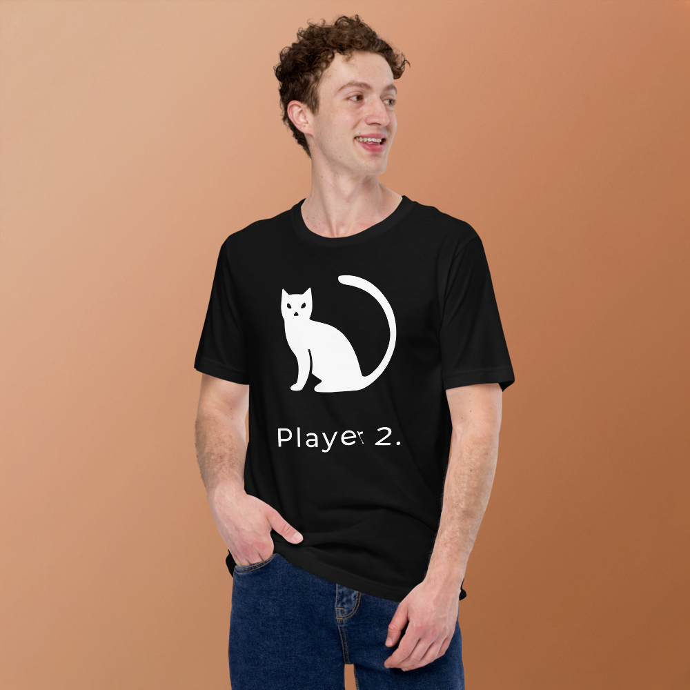 LazyBoss™ – Player 2. | Black Edition