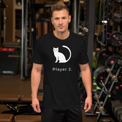 LazyBoss™ – Player 2. | Black Edition