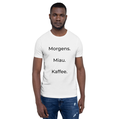 MiaMorgen™ – Statement T-Shirt