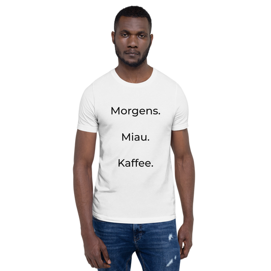 MiaMorgen™ – Statement T-Shirt