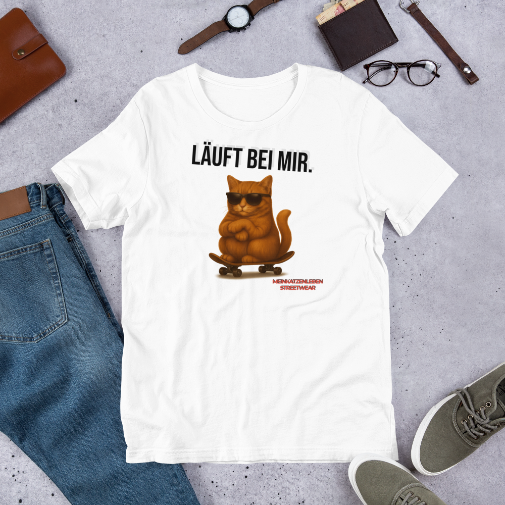 Läuft bei mir – Cool Cat Edition - Day