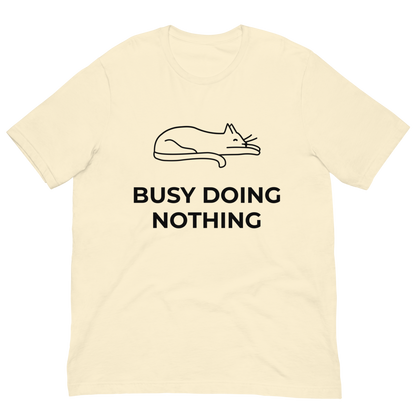 LazyCat™ – Busy Doing Nothing