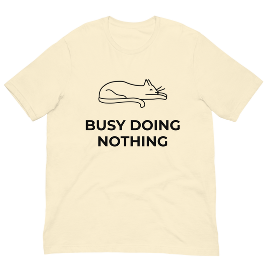 LazyCat™ – Busy Doing Nothing