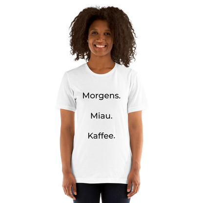 MiaMorgen™ – Statement T-Shirt