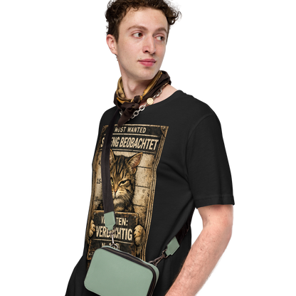 MOST WANTED – „Streng beobachtet“ – T-Shirt