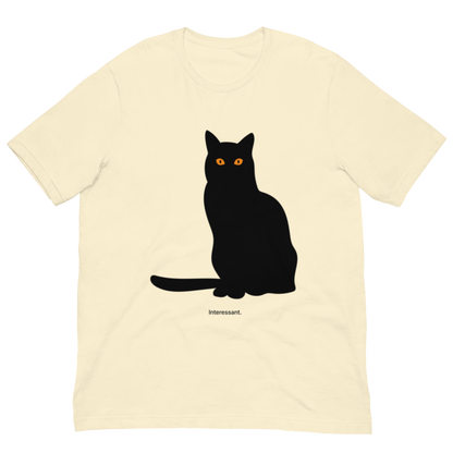 „Interessant.“ – Statement T-Shirt