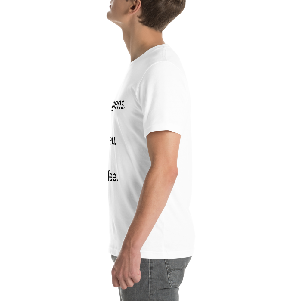 MiaMorgen™ – Statement T-Shirt