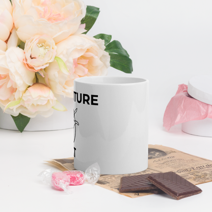 AdventureCat™ – Eine Tasse für neugierige Katzenmenschen