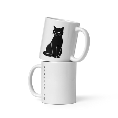 Unbothered – Street Edition Tasse