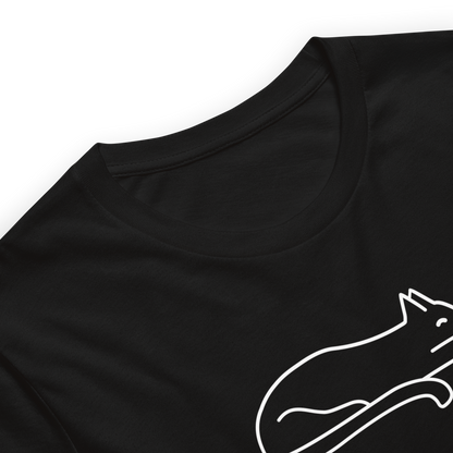 LazyCat™ – Busy Doing Nothing (Black Edition)