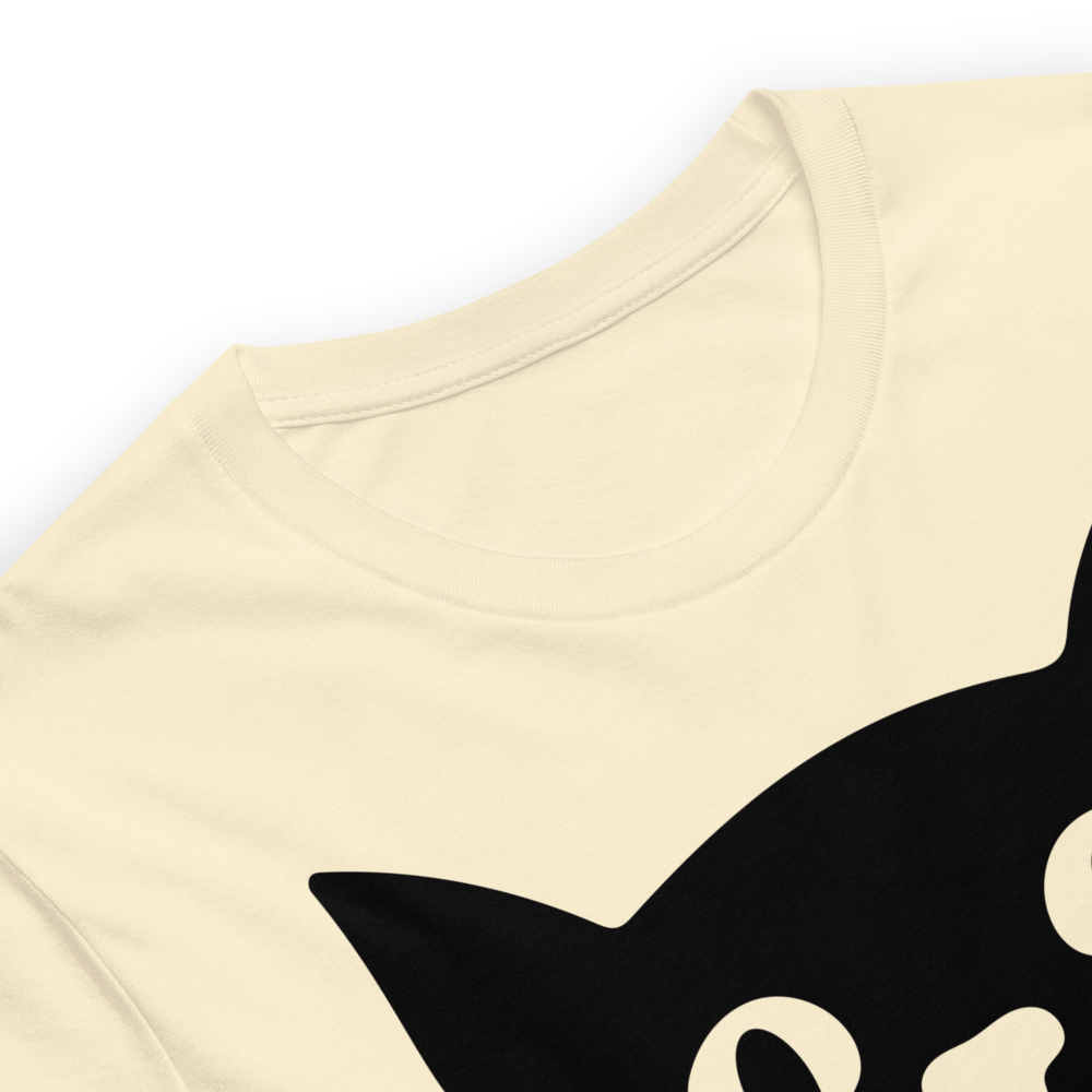 AdventureCat™ – Neugier Edition | Premium T-Shirt