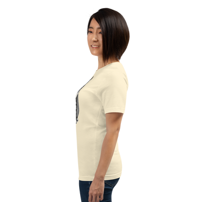 „Ich sehe dich.“ – Statement T-Shirt