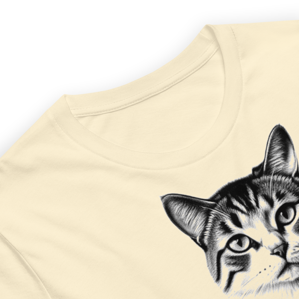 „Ich sehe dich.“ – Statement T-Shirt