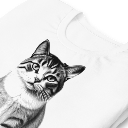 „Ich sehe dich.“ – Statement T-Shirt